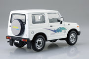 Snap Kit 18-SW Suzuki JA11 Jimny (Superior White) 1/32