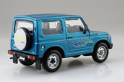 Snap Kit 18-TB Suzuki JA11 Jimny (Triton Blue Metallic) 1/32