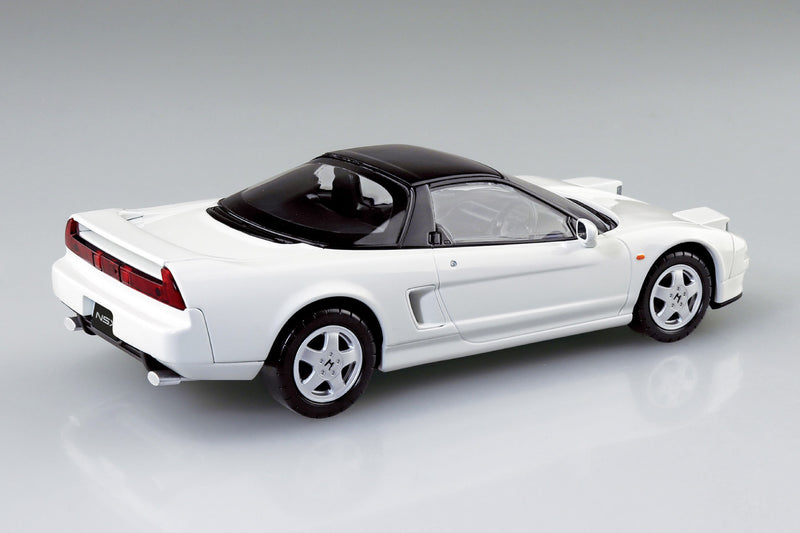 Snap Kit 19-GW Honda NA1 NSX (Grand Prix White) 1/32