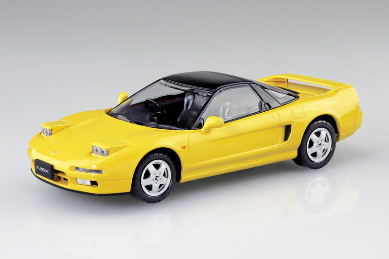 Snap Kit 19-IY Honda NA1 NSX (Indie Yellow Pearl) 1/32