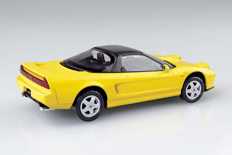 Snap Kit 19-IY Honda NA1 NSX (Indie Yellow Pearl) 1/32