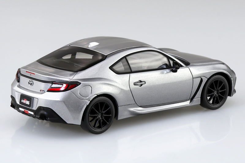 Snap Kit 21-D Toyota GR 86 (Ice Silver Metallic) 1/32