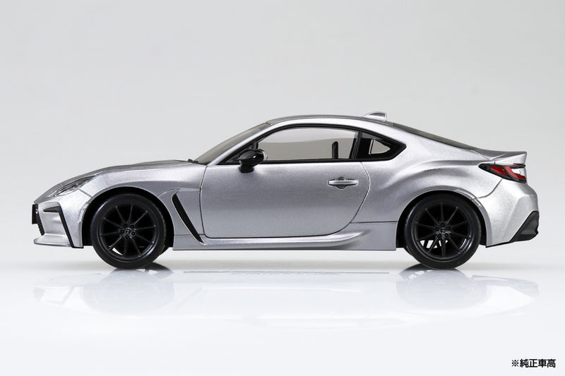Snap Kit 21-D Toyota GR 86 (Ice Silver Metallic) 1/32