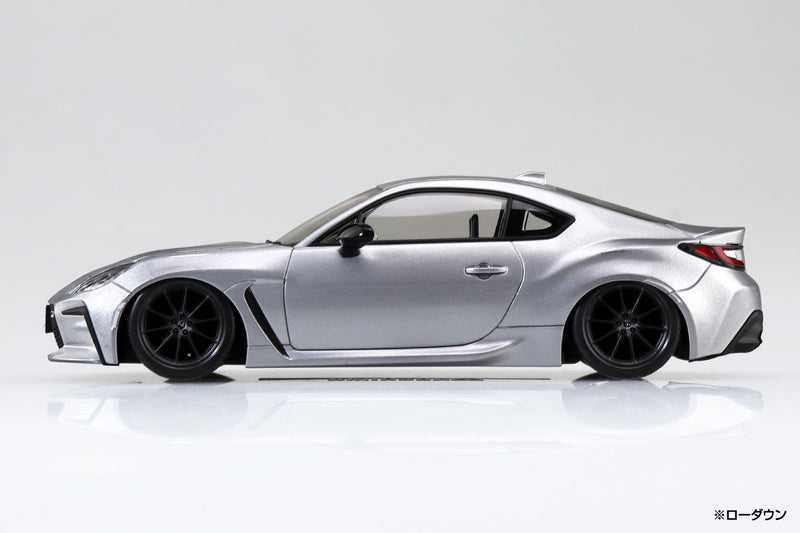 Snap Kit 21-D Toyota GR 86 (Ice Silver Metallic) 1/32