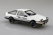 Snap Kit CM1 Initial-D Takumi's Hachiroku 1/32