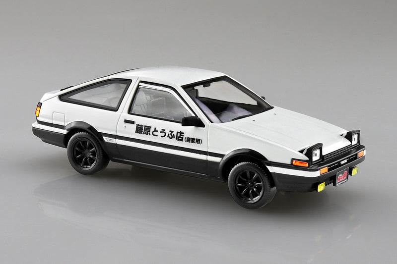 Snap Kit CM1 Initial-D Takumi's Hachiroku 1/32