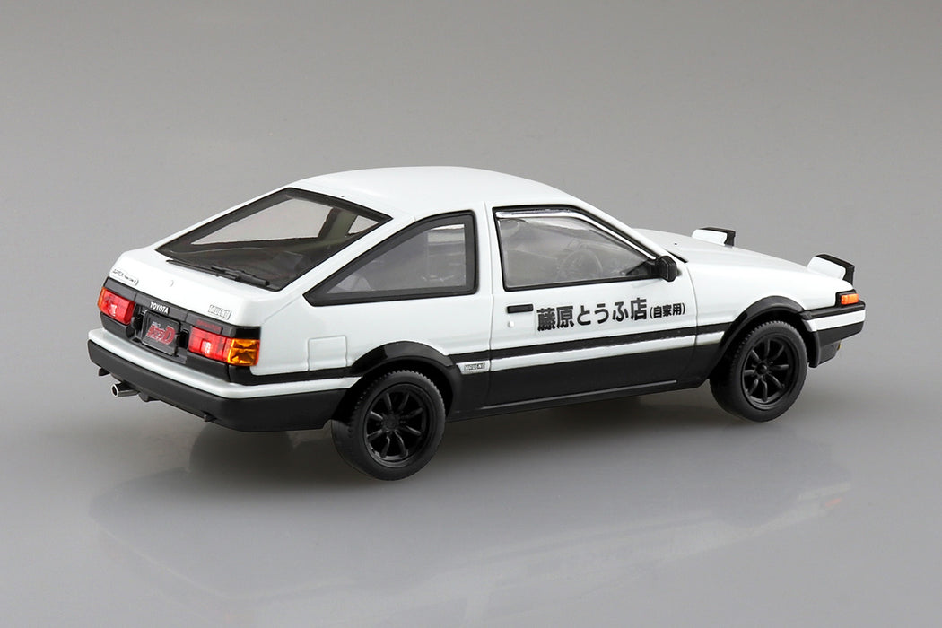 Snap Kit CM1 Initial-D Takumi's Hachiroku 1/32