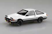 Snap Kit CM1 Initial-D Takumi's Hachiroku 1/32