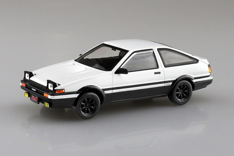Snap Kit CM1 Initial-D Takumi's Hachiroku 1/32