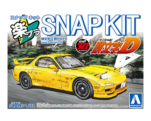 Snap Kit CM2 Initial D Keisuke's FD31/32