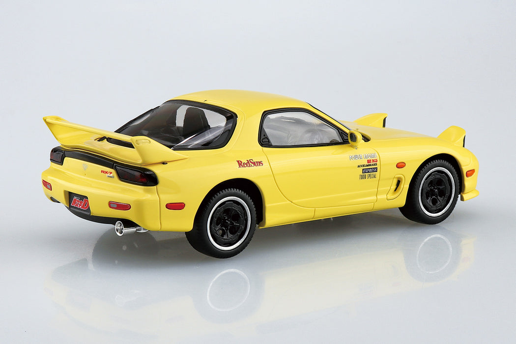 Snap Kit CM2 Initial D Keisuke's FD3S 1/32