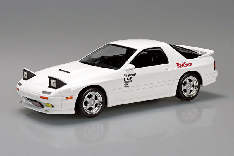 Snap Kit CM3 Initial D Ryosuke's FC 1/32