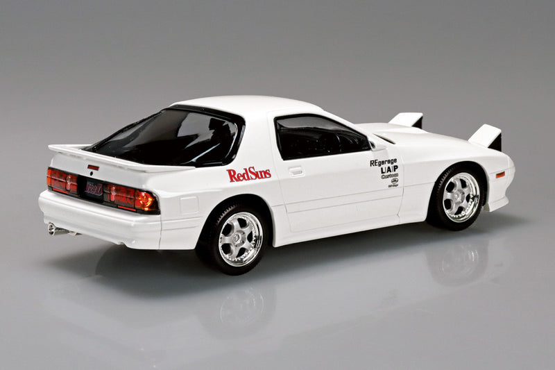 Snap Kit CM3 Initial D Ryosuke's FC 1/32