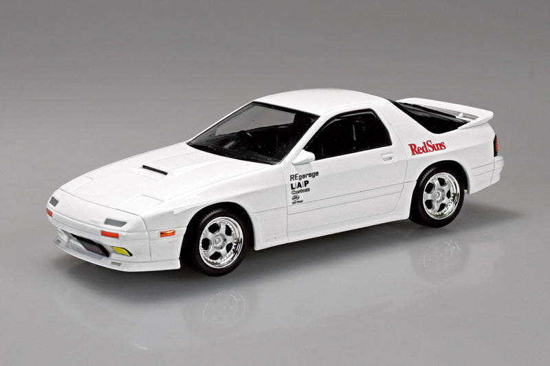 Snap Kit CM3 Initial D Ryosuke's FC 1/32