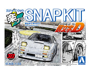 Snap Kit CM3 Initial D Ryosuke's FC 1/32