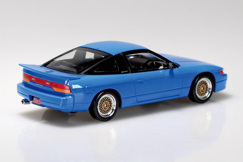 Snap Kit CM5 Mako's Sileighty 1/32