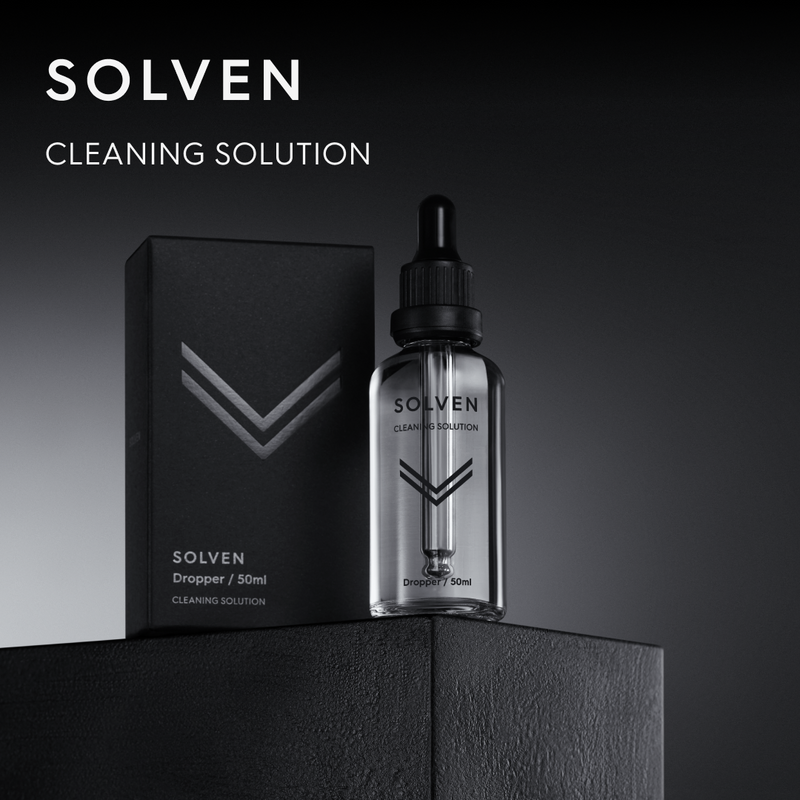 Solven Bundle Set 01 (Cleaning Set)