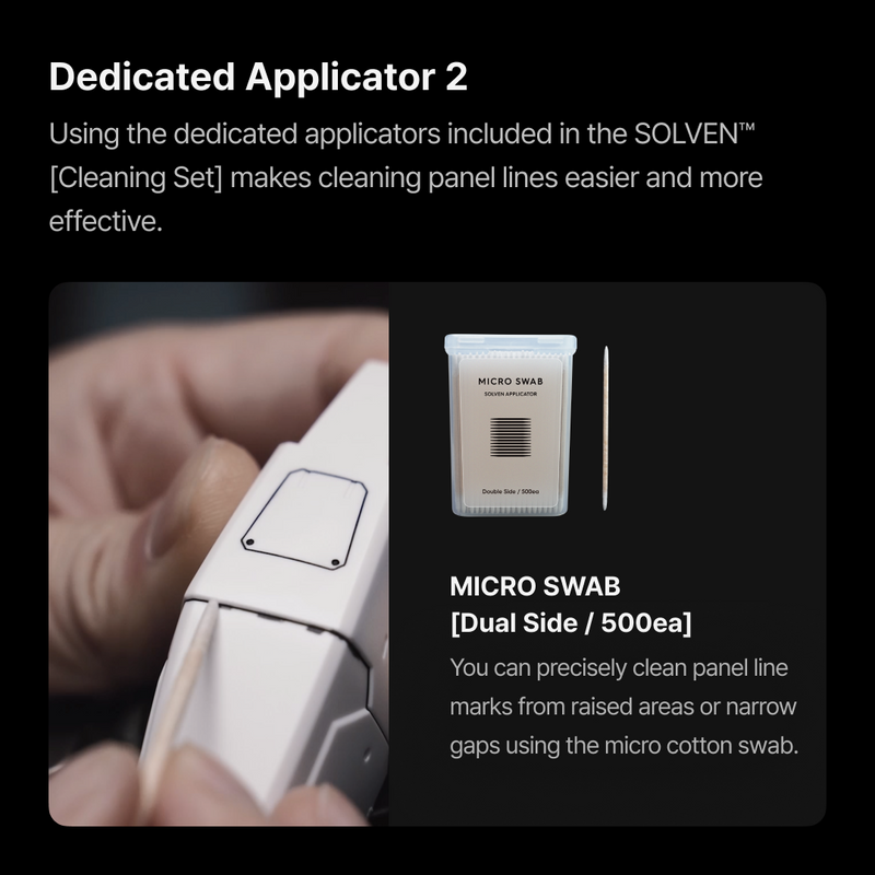 Solven Bundle Set 01 (Cleaning Set)