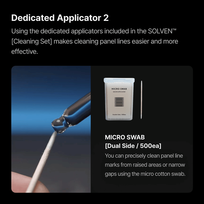 Solven Bundle Set 01 (Cleaning Set)