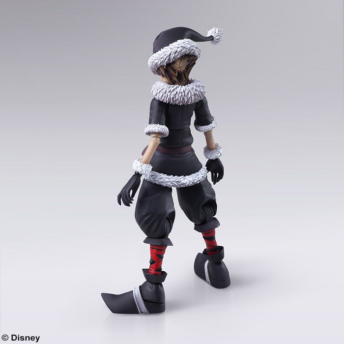 Bring Arts - Sora Christmas Town Version - Kingdom Hearts II