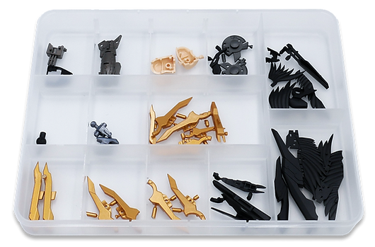 Sorting Tray For Plastic Models (Pack Of 2)
