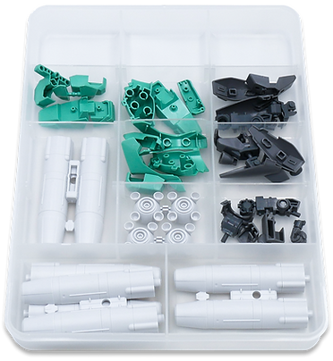Sorting Tray For Plastic Models (Pack Of 2)