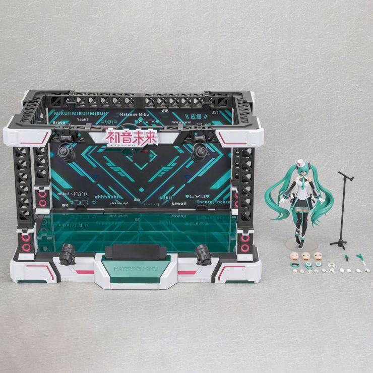Soskill - Hatsune Miku (Sing For The Future) Plastic Model Kit