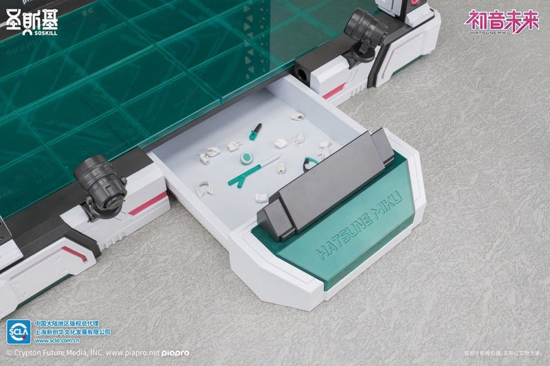 Soskill - Hatsune Miku (Sing For The Future) Plastic Model Kit