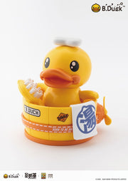 Soskill X Ultra EGG - B.Duck Plastic Model Kit