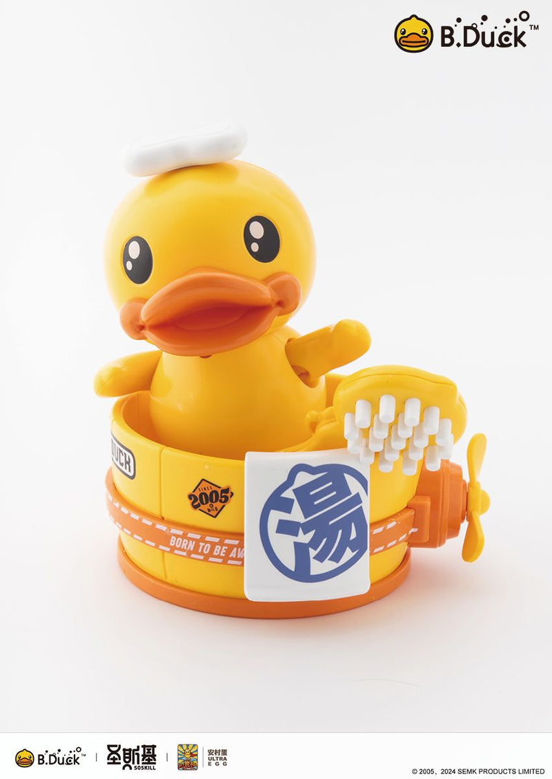 Soskill X Ultra EGG - B.Duck Plastic Model Kit