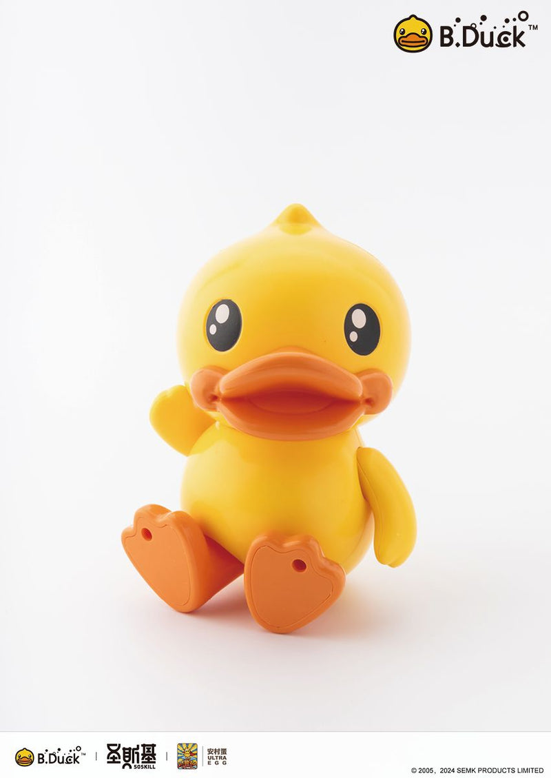 Soskill X Ultra EGG - B.Duck Plastic Model Kit