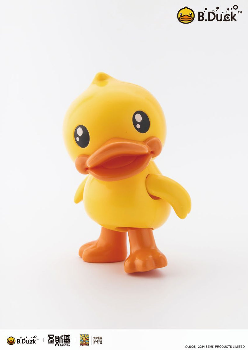 Soskill X Ultra EGG - B.Duck Plastic Model Kit