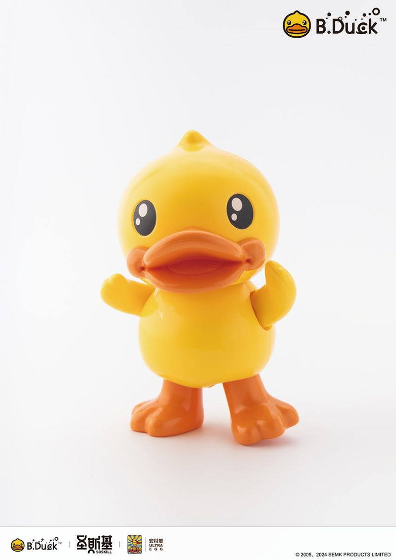 Soskill X Ultra EGG - B.Duck Plastic Model Kit