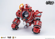 Soskill X Ultra EGG - Hiphop Duck Plastic Model Kit