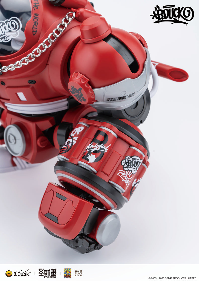 Soskill X Ultra EGG - Hiphop Duck Plastic Model Kit