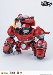 Soskill X Ultra EGG - Hiphop Duck Plastic Model Kit