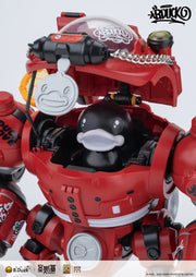 Soskill X Ultra EGG - Hiphop Duck Plastic Model Kit