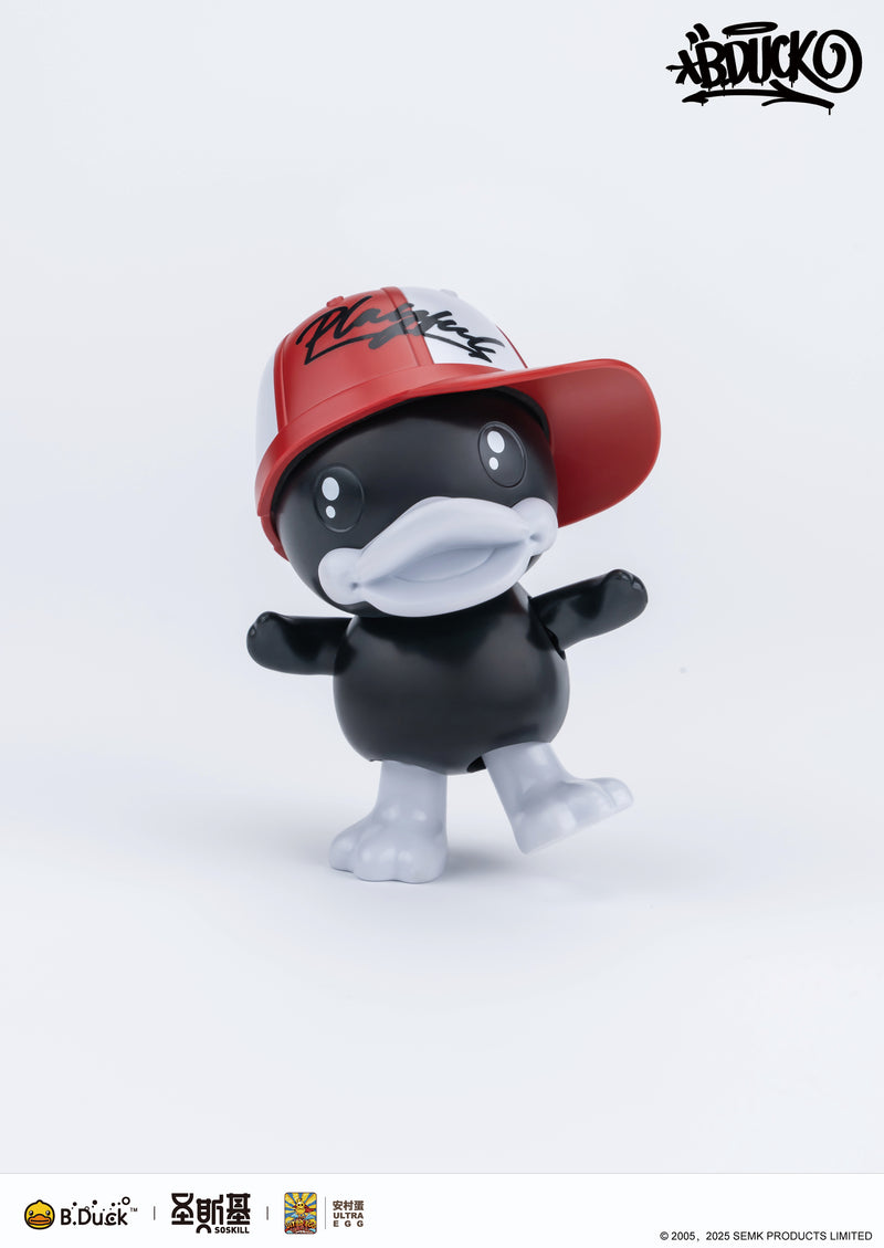Soskill X Ultra EGG - Hiphop Duck Plastic Model Kit