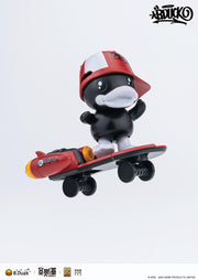 Soskill X Ultra EGG - Hiphop Duck Plastic Model Kit