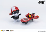 Soskill X Ultra EGG - Hiphop Duck Plastic Model Kit