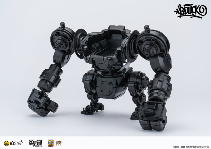 Soskill X Ultra EGG - Hiphop Duck Plastic Model Kit