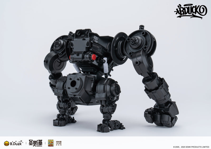Soskill X Ultra EGG - Hiphop Duck Plastic Model Kit