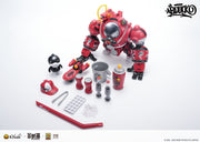 Soskill X Ultra EGG - Hiphop Duck Plastic Model Kit