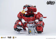 Soskill X Ultra EGG - Hiphop Duck Plastic Model Kit