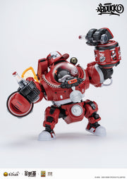 Soskill X Ultra EGG - Hiphop Duck Plastic Model Kit