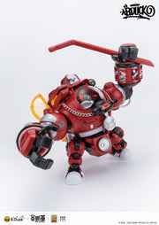 Soskill X Ultra EGG - Hiphop Duck Plastic Model Kit