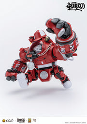 Soskill X Ultra EGG - Hiphop Duck Plastic Model Kit