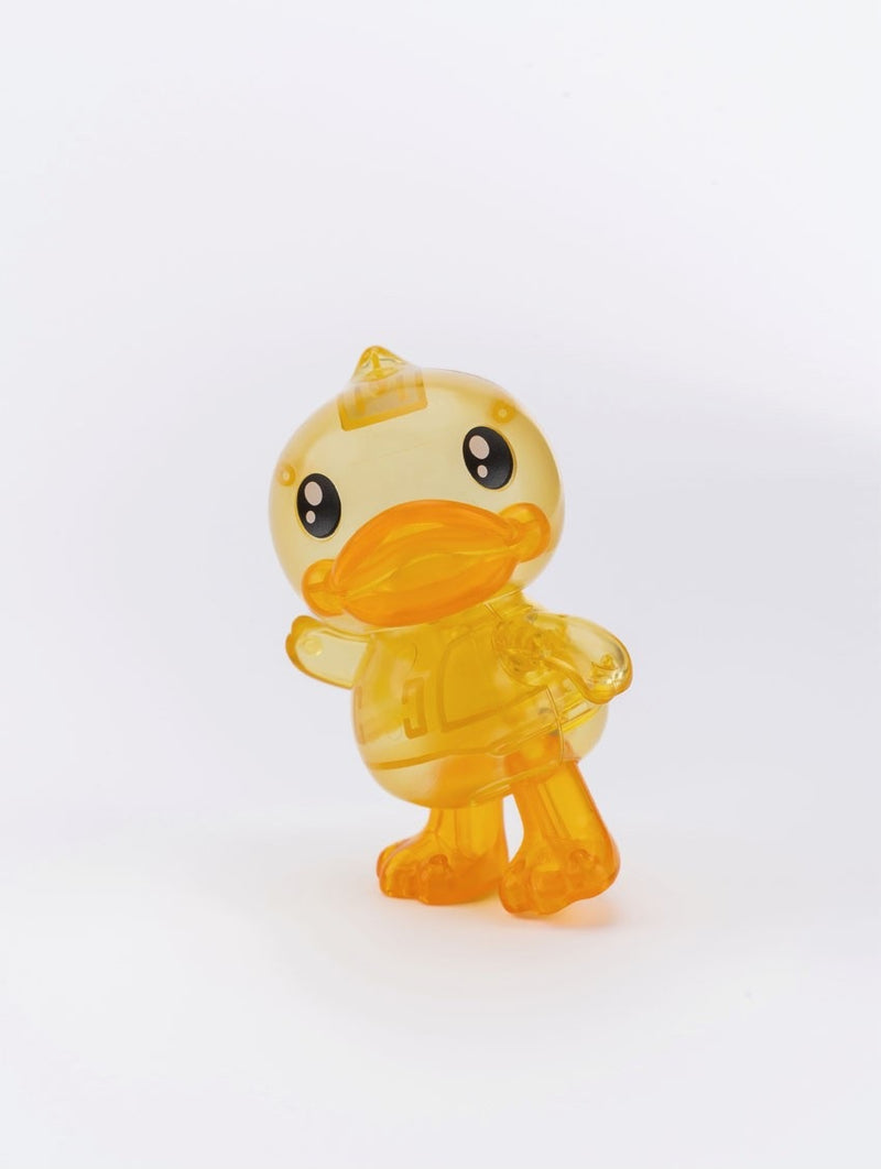 Soskill X Ultra EGG - SpaDuck 19th Anniversary Black Samurai Limited Edition Plastic Model Kit
