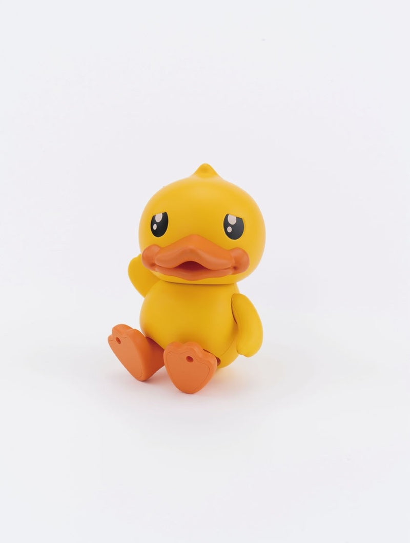 Soskill X Ultra EGG - SpaDuck 19th Anniversary Black Samurai Limited Edition Plastic Model Kit