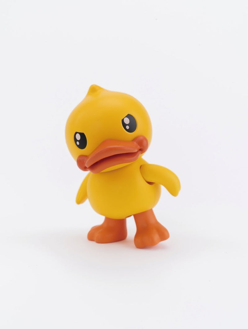 Soskill X Ultra EGG - SpaDuck 19th Anniversary Black Samurai Limited Edition Plastic Model Kit